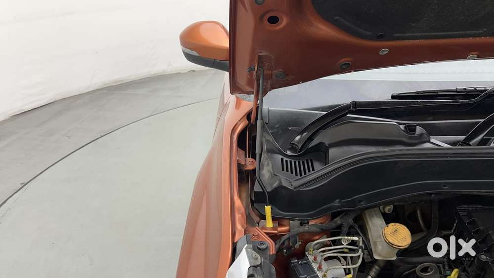 Tata Punch Accomplished, 2021, Petrol