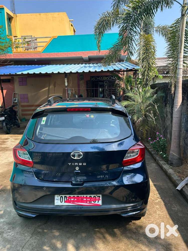 Tata Tiago 2022 Petrol 60000 Km Driven