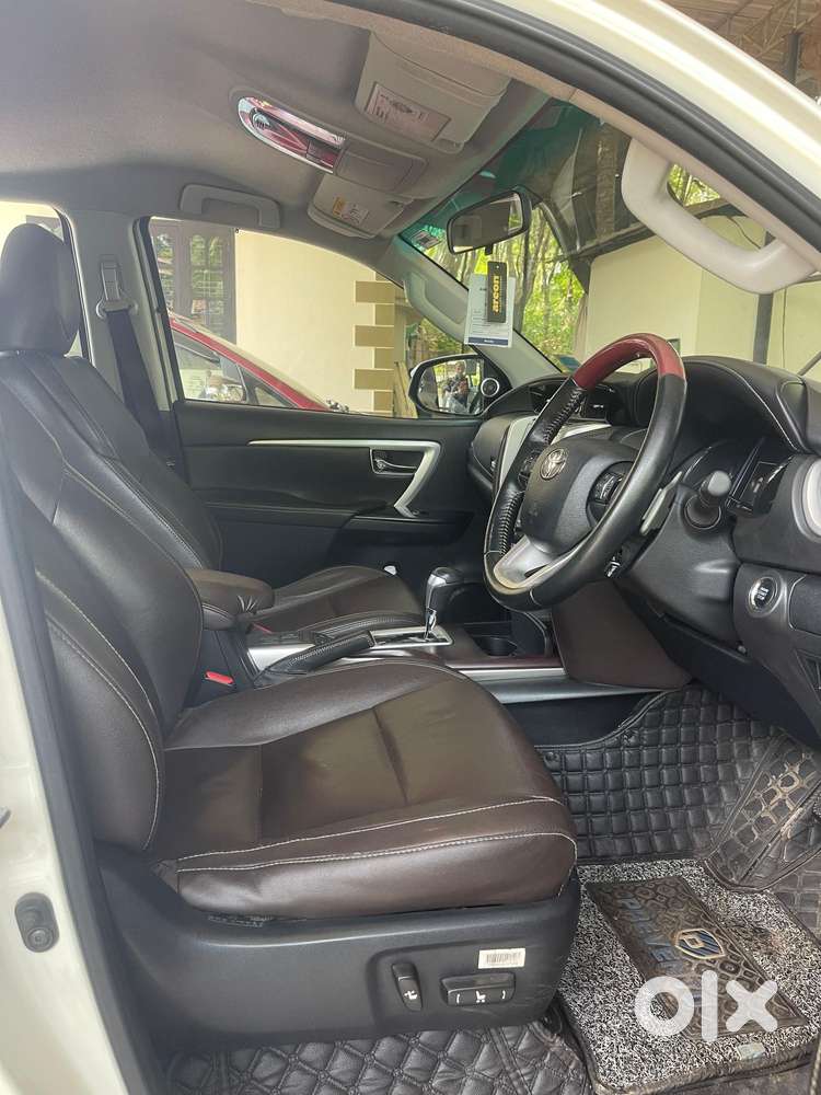 Toyota Fortuner 3.0 4x2 Automatic, 2018, Diesel