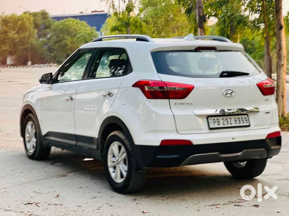 Hyundai Creta Sx (o) 1.5 Diesel, 2017, Diesel
