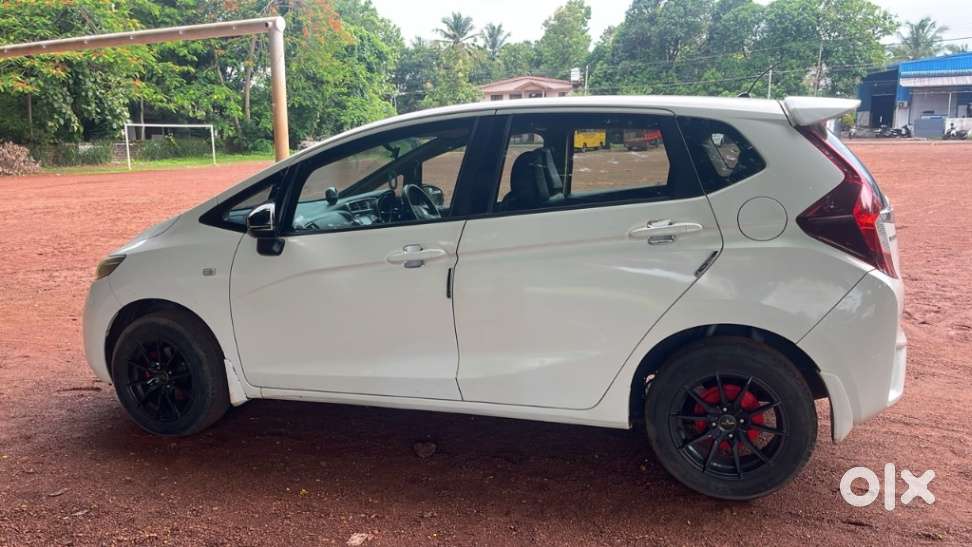 Honda Jazz, 2015, Petrol