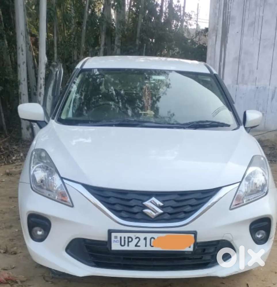 Maruti Suzuki Baleno 2021 Car 21 Ka Last Model Well Maintained