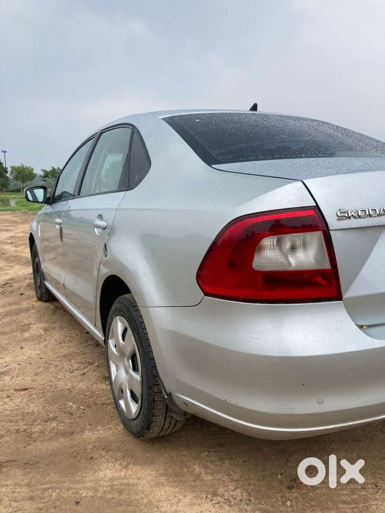 Skoda Rapid Diesel 2015