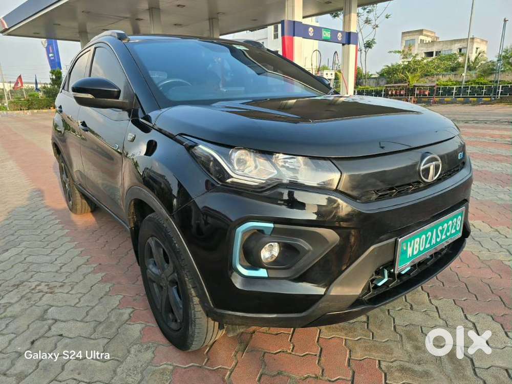 Tata Nexon Ev Prime Xz Plus Lux Dark Edition, 2022, Electric