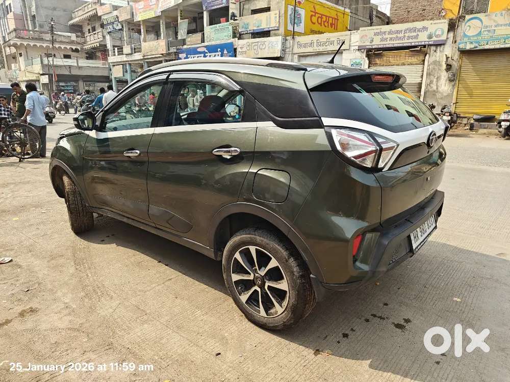 Tata Nexon Well Maintained  Single Owner  Excellent Condition