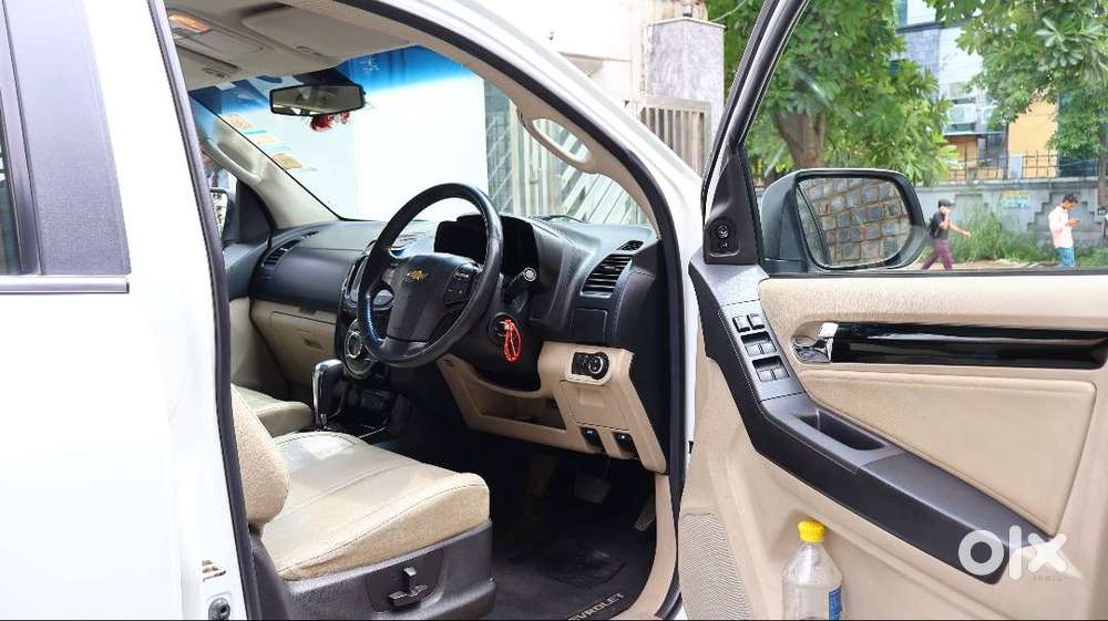 Company Owned Chevrolet Trailblazer 2017 Diesel Well Maintained