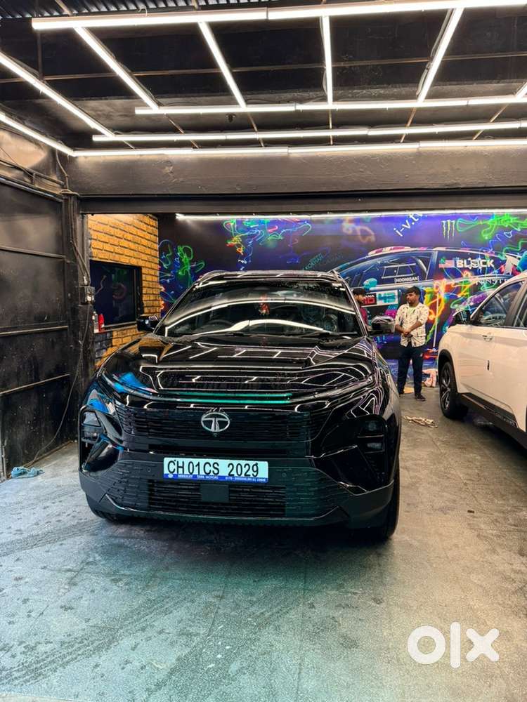 Tata Harrier Fearless Plus Dark Edition At 2023 Diesel -adas Top Model