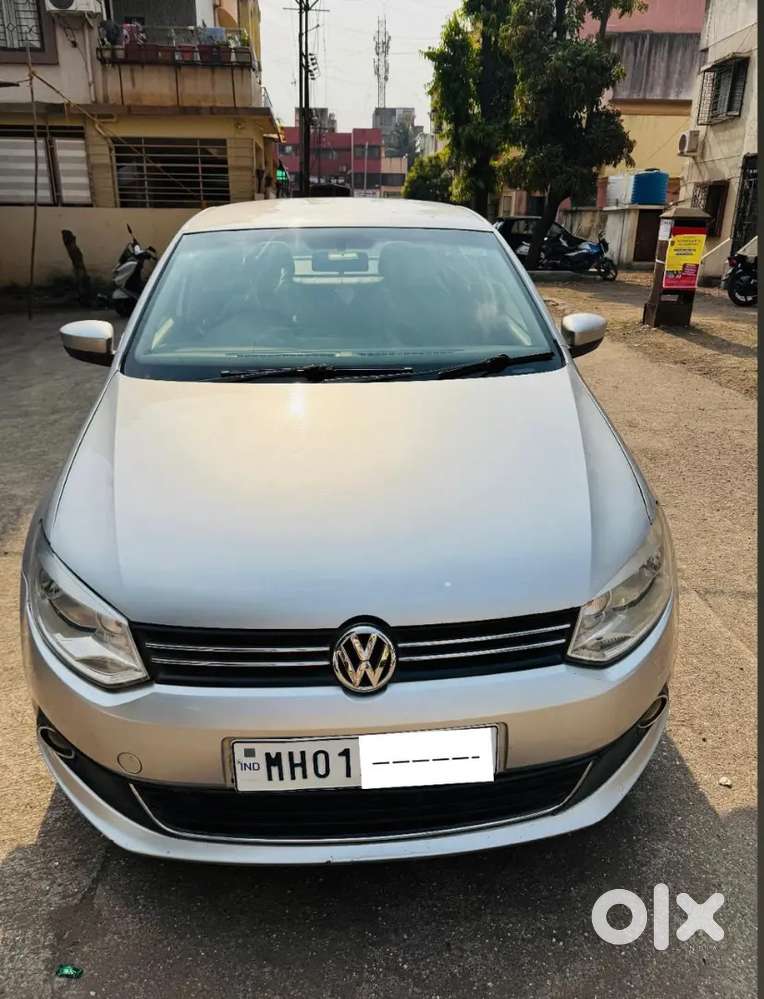 Vw Vento 1.6 Disel