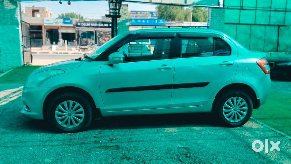 Maruti Suzuki Swift Dzire 1.2 Vxi Bsiv, 2014, Petrol