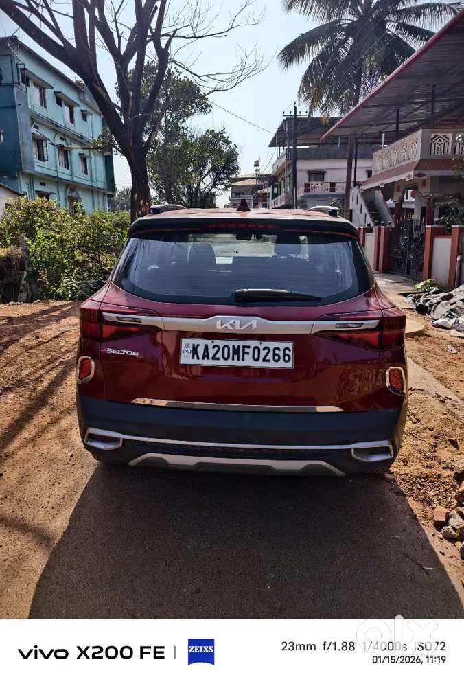 Kia Seltos 11-08-2023 Diesel 60000 Km Driven