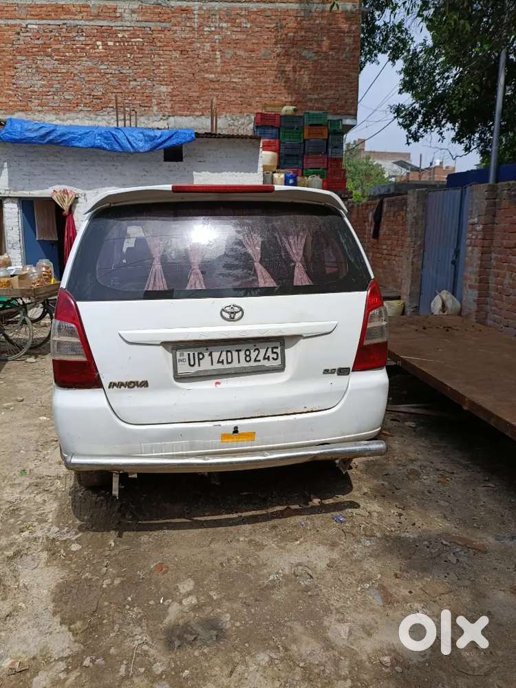 Toyota Innova G2 2014 Diesel Automatic