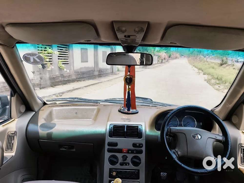 Tata Safari 2011 Diesel Well Maintained