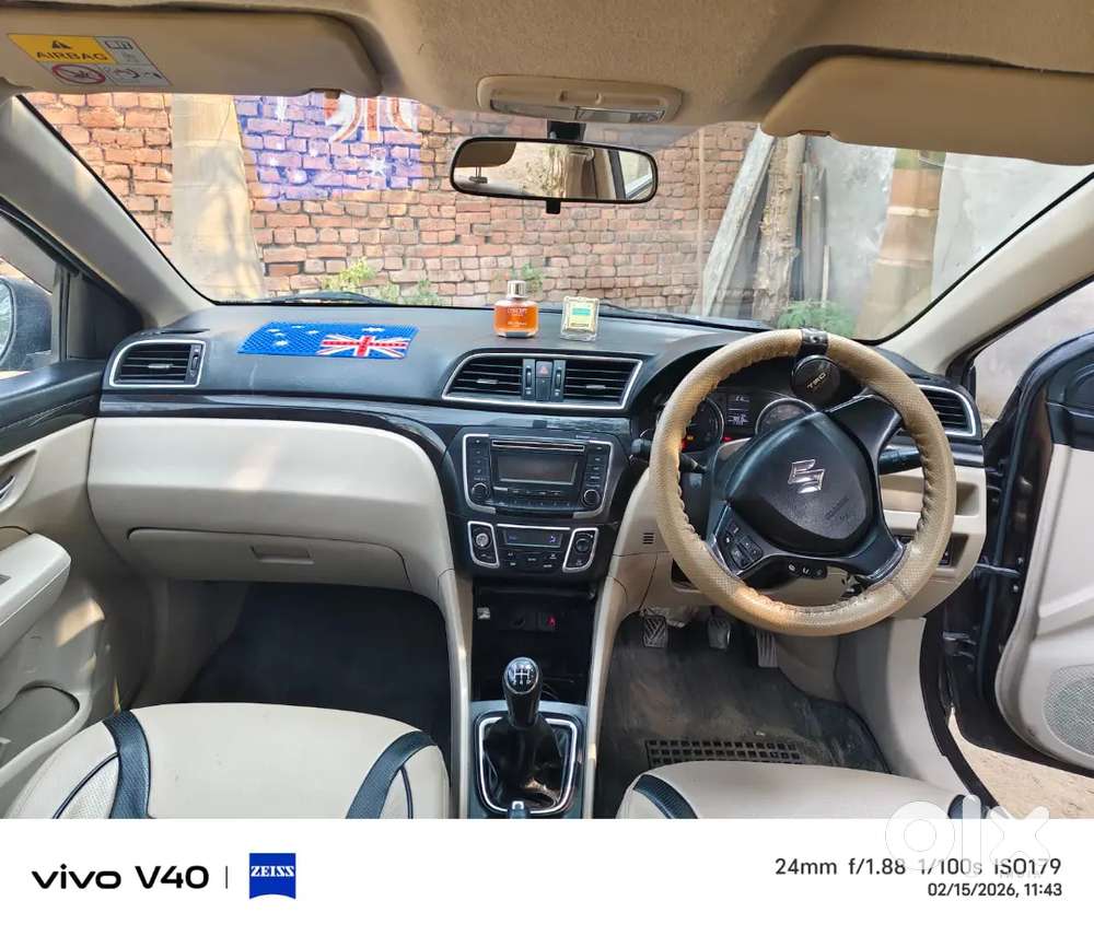 Maruti Suzuki Ciaz 2016 Diesel 71000 Km Driven