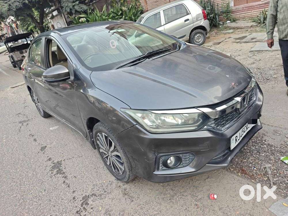 Honda City Vx (o) Mt I-vtec, 2020, Petrol