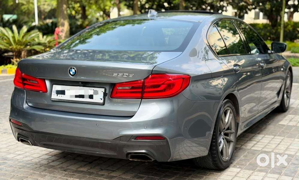 Bmw 5 Series 530d, 2018, Diesel