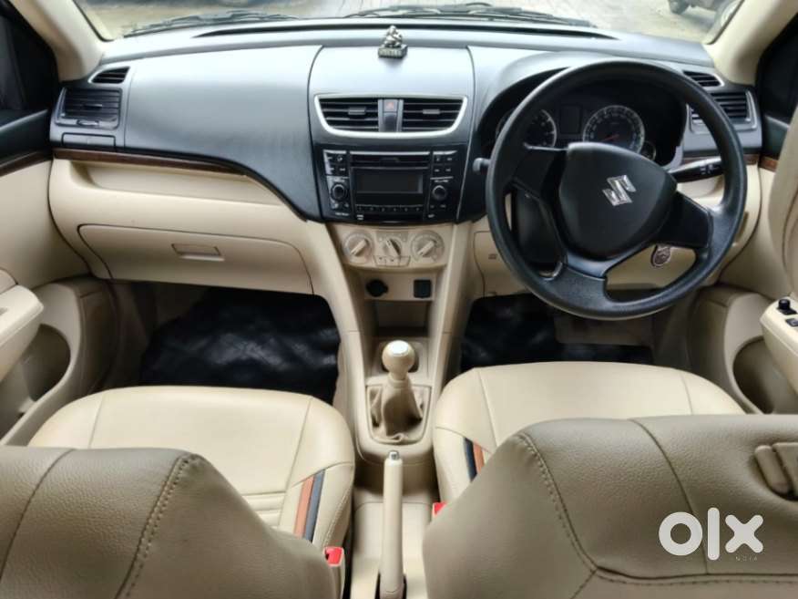 Maruti Suzuki Dzire 1.2 Vxi, 2016, Petrol