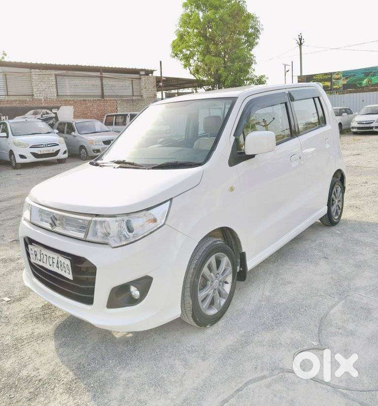 Maruti Suzuki Stingray Vxi, 2017, Petrol