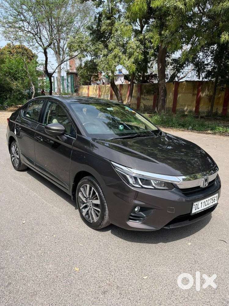 Honda City Vx Petrol Cvt, 2021, Petrol