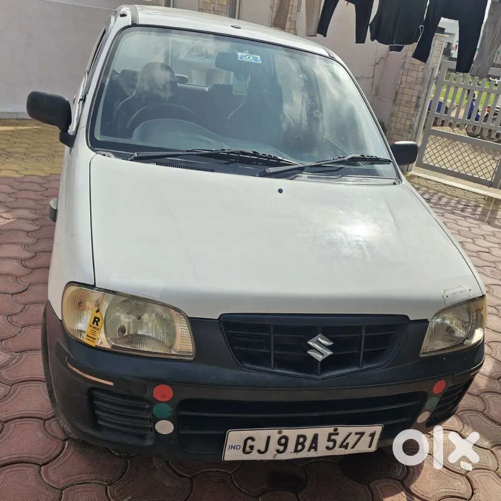 Maruti Suzuki Alto 2012 Petrol Cng Good Condition