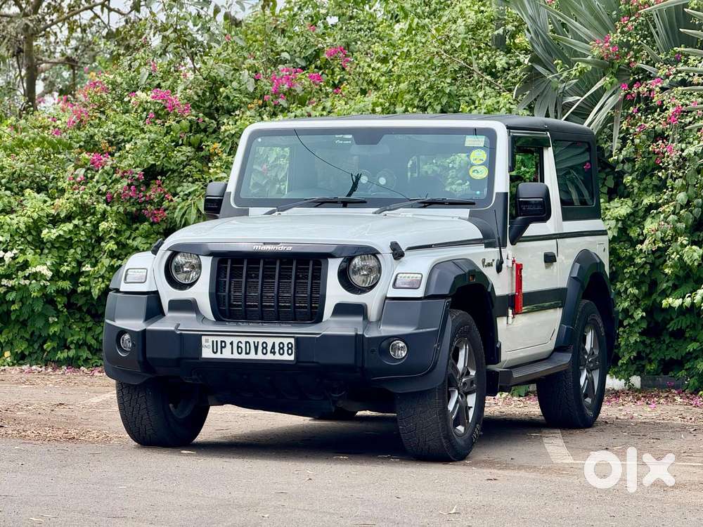 Mahindra Thar Lx 4x4 Hardtop, 2023, Diesel