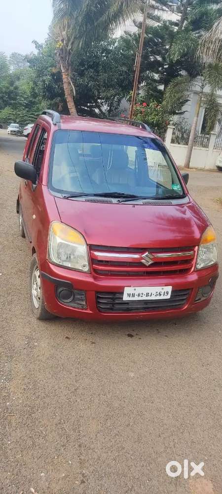 Maruti Suzuki Wagon R 2009 Lpg + Petrol