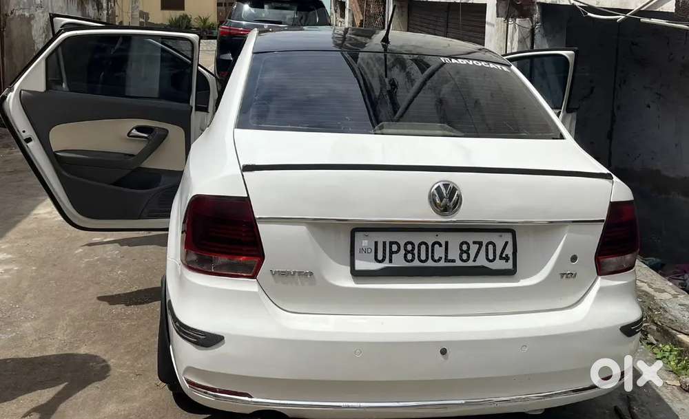 Volkswagen Vento 2013 Diesel Manual