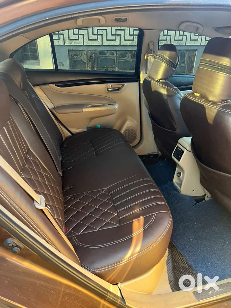 Maruti Suzuki Ciaz Zdi Plus Shvs 2016 Top Model