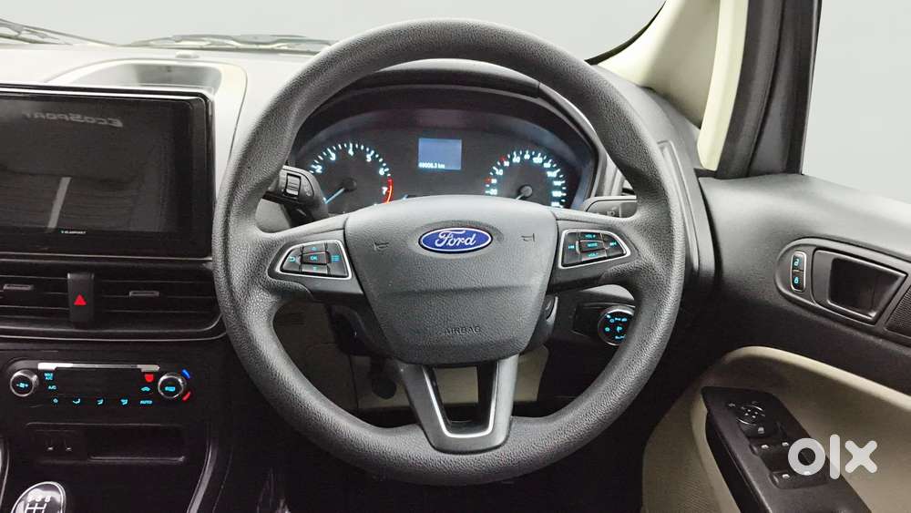 Ford Ecosport [2017-2021] 1.5 Trend Ti Vct, 2020, Petrol