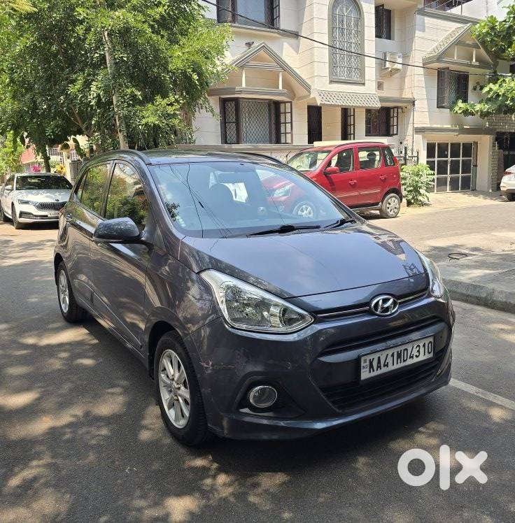 Hyundai Grand I10 Asta 1.2 Kappa Vtvt (o), 2016, Petrol