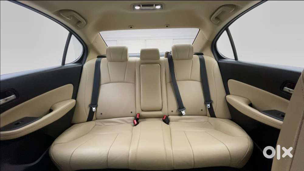 Honda City 1.5 Zx Cvt I-vtec, 2022, Petrol