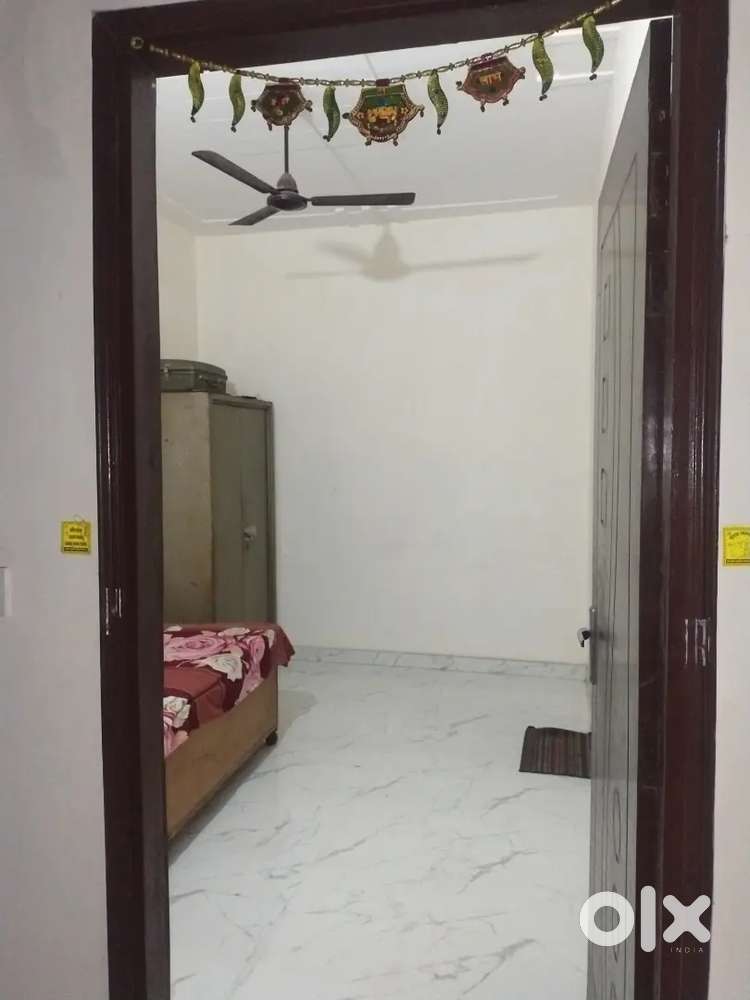 Kitchen and lobby