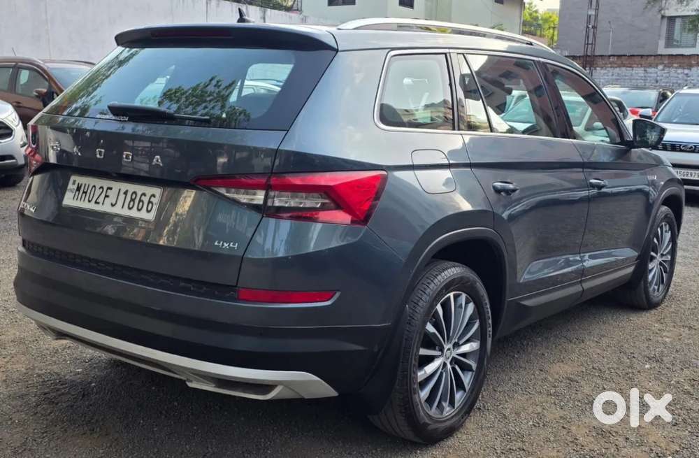 Skoda Kodiaq, 2020, Diesel