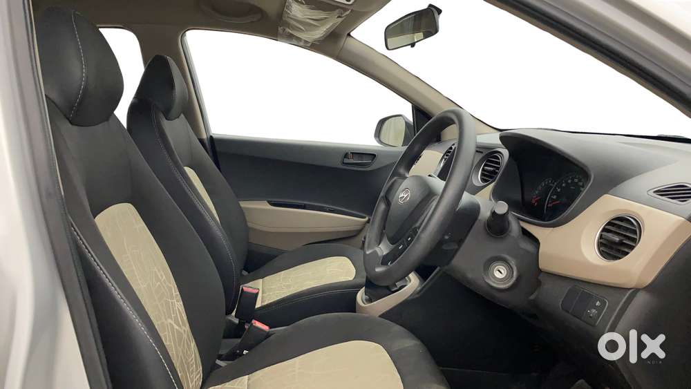 Hyundai Grand I10 Magna 1.2 Kappa Vtvt, 2015, Petrol