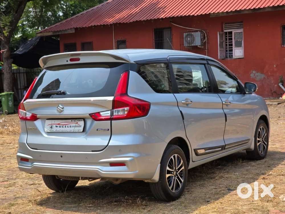 Maruti Suzuki Ertiga Zxi At, 2024, Petrol