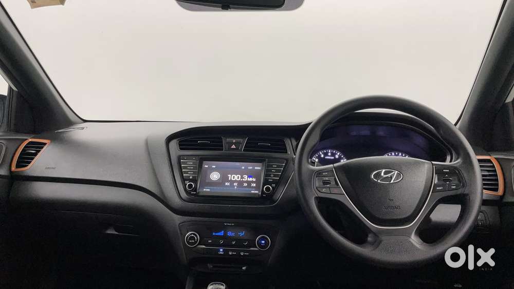 Hyundai Elite I20 Asta 1.2 Dual Tone, 2017, Petrol