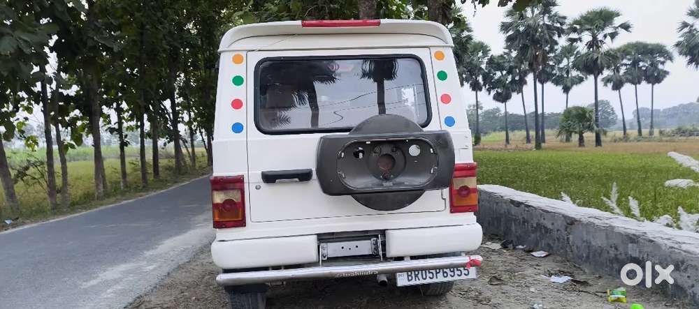Mahindra Bolero Diesel Automatic 12th Year