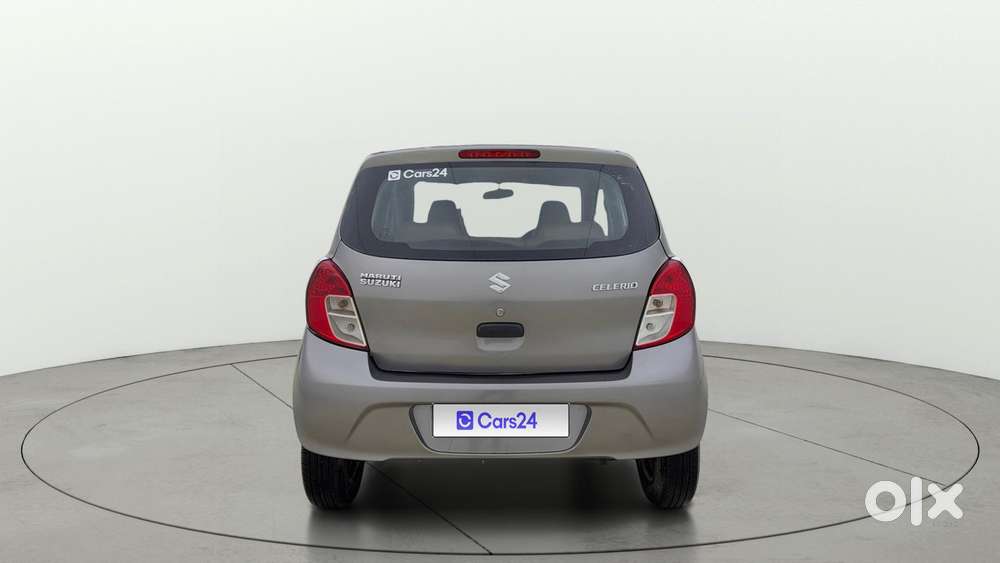 Maruti Suzuki Celerio Vxi, 2016, Petrol