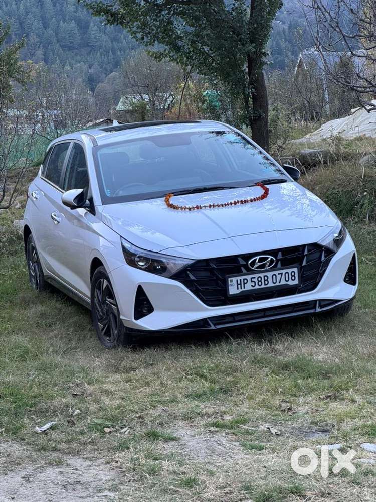 Hyundai Petrol 2023 Manual
