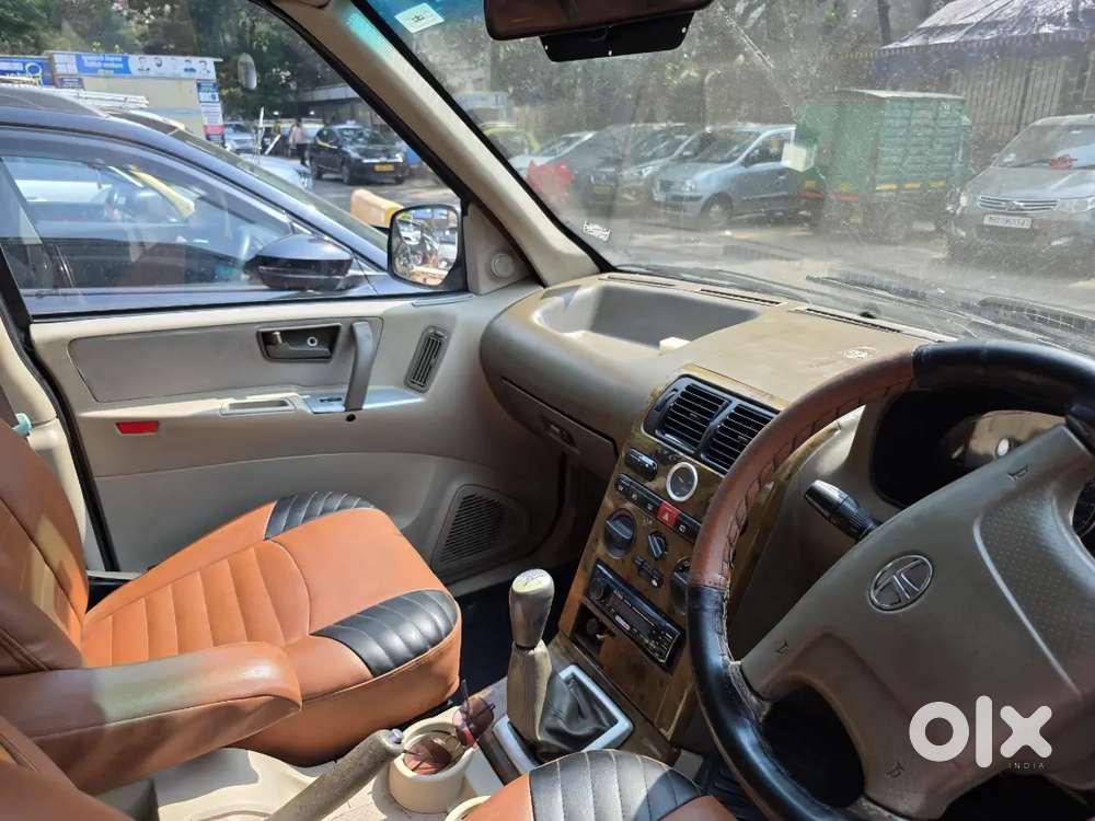 Tata Safari Storme 2016 Diesel Manual