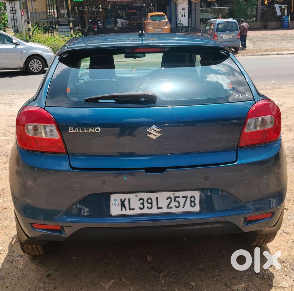 Maruti Suzuki Baleno 1.2 Delta, 2017, Petrol
