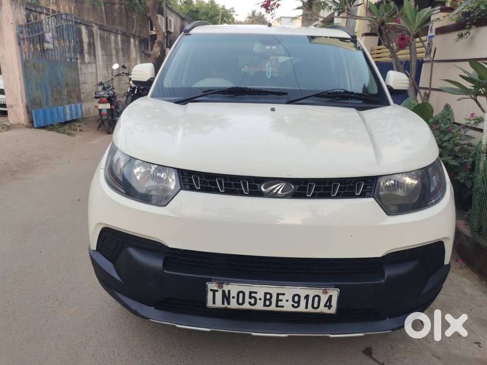 Mahindra Kuv 100 D75 K6 Plus 5str, 2016, Petrol