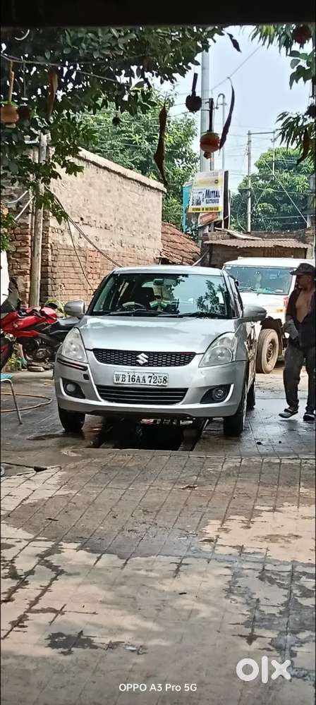 Maruti Suzuki Swift 2012 Diesel 78000 Km Driven Life Time Tax