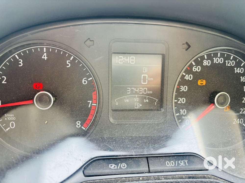 Volkswagen Polo 1.2 Mpi Comfortline, 2017, Petrol