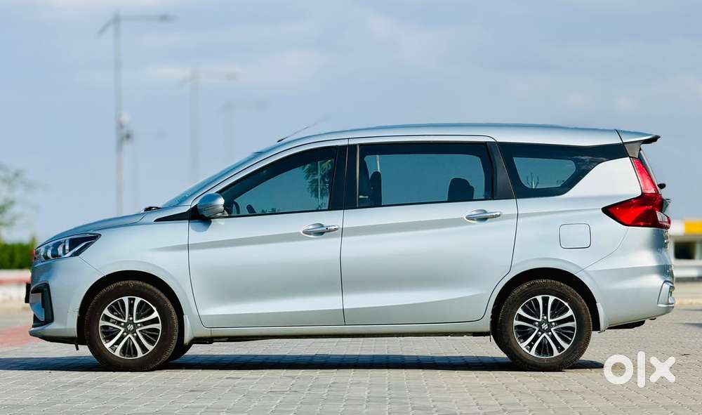 Maruti Suzuki Ertiga Zxi Plus At Shvs, 2025, Petrol