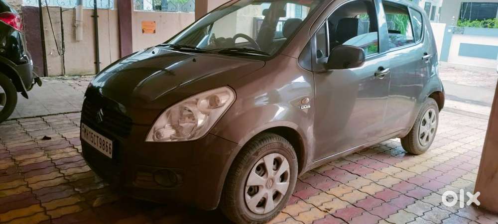 Maruti Suzuki Ritz 2011