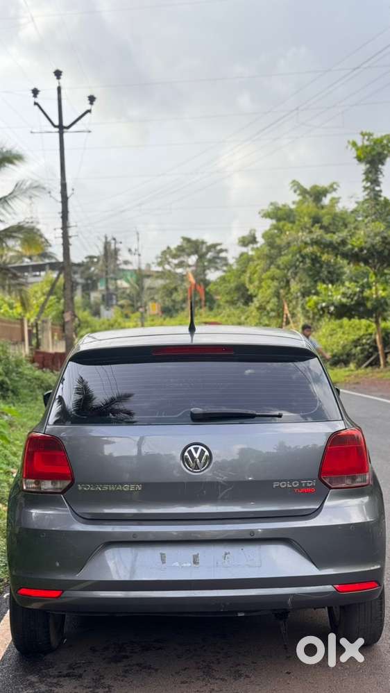 Volkswagen Polo Diesel 2013 Car