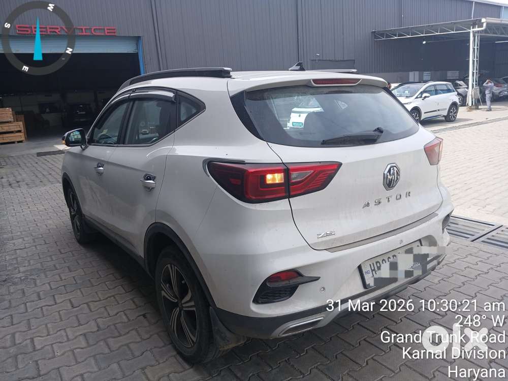 Mg Astor 1.5 Smart, 2023, Petrol