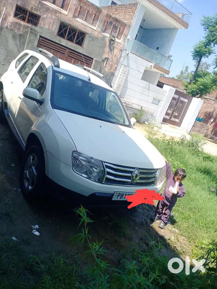 Renault Duster 2013 Diesel 90000 Km Driven