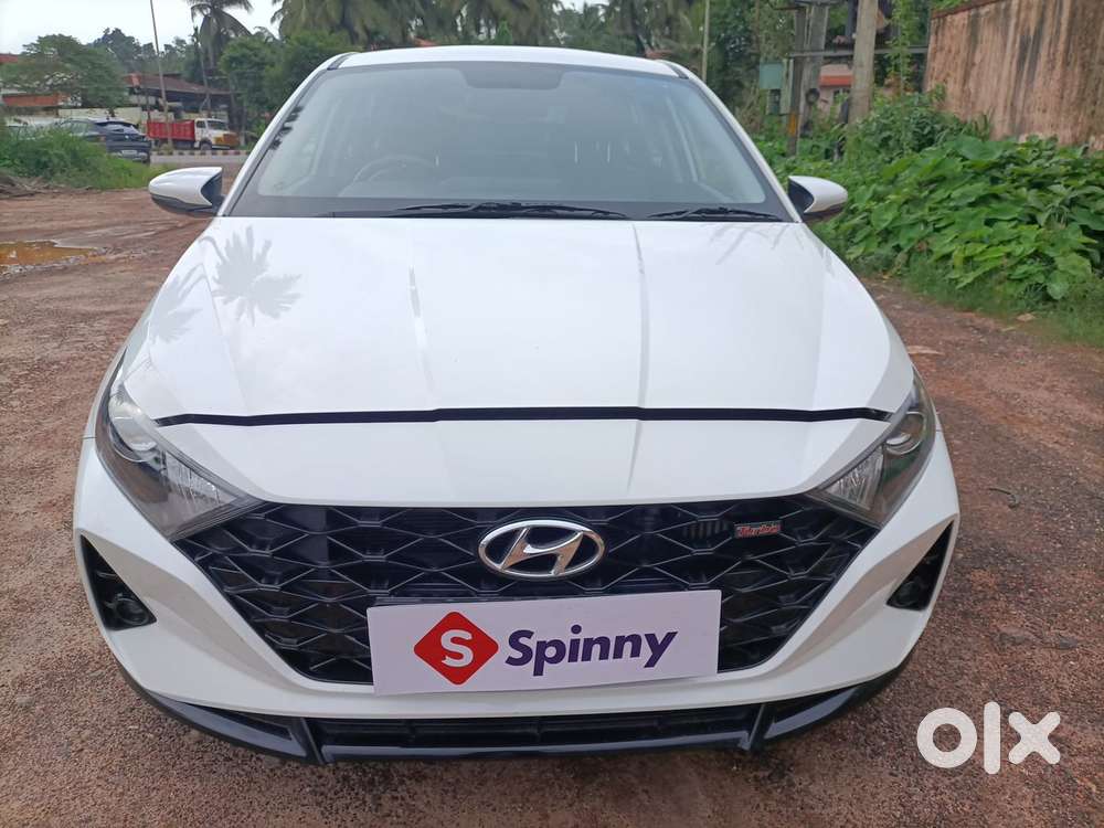 Hyundai New I20 1.0 Asta (o) Turbo Dct, 2022, Petrol
