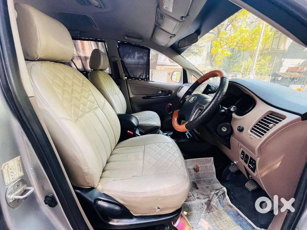 Toyota Innova 2.5 Vx 8 Str, 2015, Diesel